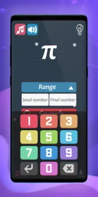 Amazing Pi (π) android App screenshot 4